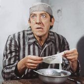 Der Streit um Sträfling Didi