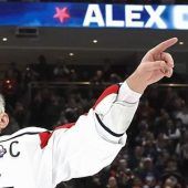 Die unglaubliche Feier eines historischen Tores