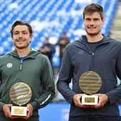 Nah dran an der Sensation