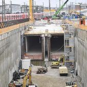 2. Tunnel immer teurer