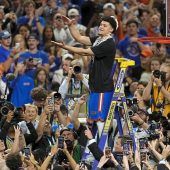 March Madness: Die Florida Gators beißen zu