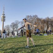 Jetzt ledern sie wieder los