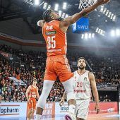 94:104-Pleite in Ulm: Bayern misslingt Euro-Generalprobe