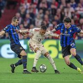 Vorne zu harmlos, hinten nachlässig