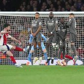 Arsenal versenkt Real