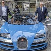 Kampf gegen Geldwäscher