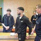 Drogen-Rüpel muss hinter Gitter