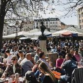 Hilferuf vom Viktualienmarkt