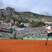 Auf Meereshöhe am Tiefpunkt