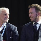 „Papa“ Völler bleibt beim DFB