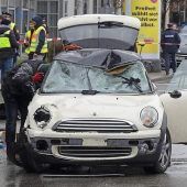 Neuer Haftbefehl gegen den Auto-Attentäter