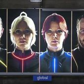 So läuft die Schweden-Sause in London