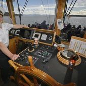 Vom Schmied zum Ammersee-Kapitän