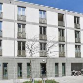 Warum wohnen hier Touristen?