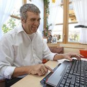 Der Kampf der Blinden mit dem Netz