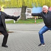 Stammtisch der Goldjungs