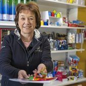 Die Hüterin des Tante-Emma-Ladens