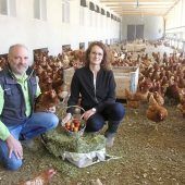 Vom Biohof ins Osternest