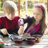 So macht man die Farben selber