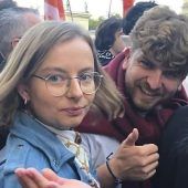 Raketenangriffe und mutige Helfer