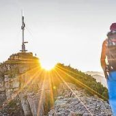 Vier Frühlingstouren bis zum Gipfel