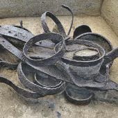 Funde aus Wallensteins Heerlager