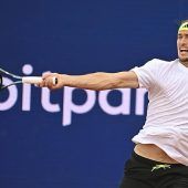 Zverev macht kurzen Prozess