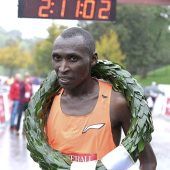 Kompromiss rund um den München Marathon