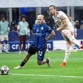 Zwei schwache Nationalspieler