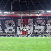 Frankfurt freut sich auf den Europa-Wahnsinn