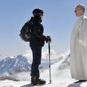 Gebete auf 2600 Metern Höhe