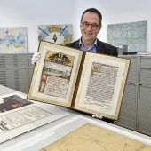 Der Schatzhüter des Deutschen Museums