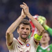 Müller: Ein letztes Mal Gänsehaut in der Königsklasse