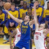 Doncic glaubt an den großen Wurf der Lakers