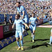 Philipp lässt die Löwen träumen