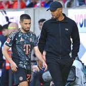 Kompany sitzt fest im Sattel