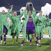 Triumph nach der Herz-OP