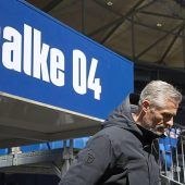 Vollzug auf Schalke – van Wonderen muss gehen