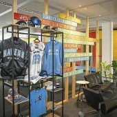 Das neue Nest der Munich Ravens