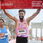 Rekordshow in London?