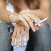 Weniger Zigaretten – aber der Schein trügt