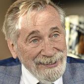 Trauer um Kult- Moderator Peter Rapp