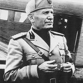 Vor 80 Jahren wurde Mussolini erschossen