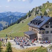 Neue Pächter fürs Rotwandhaus