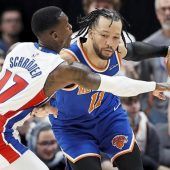 Auch ein starker Schröder reicht nicht