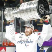 Der berühmteste Eishockey-Sohn der Stadt