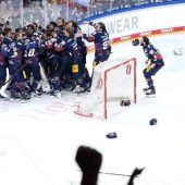 Wieder 7:0 – Eisbären spazieren zum Titel
