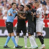 Schiri-Eklat: Final-Boykott von Real?