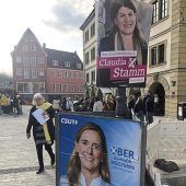 Claudia Stamm will Würzburg regieren
