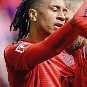 Olise – besser als Robben